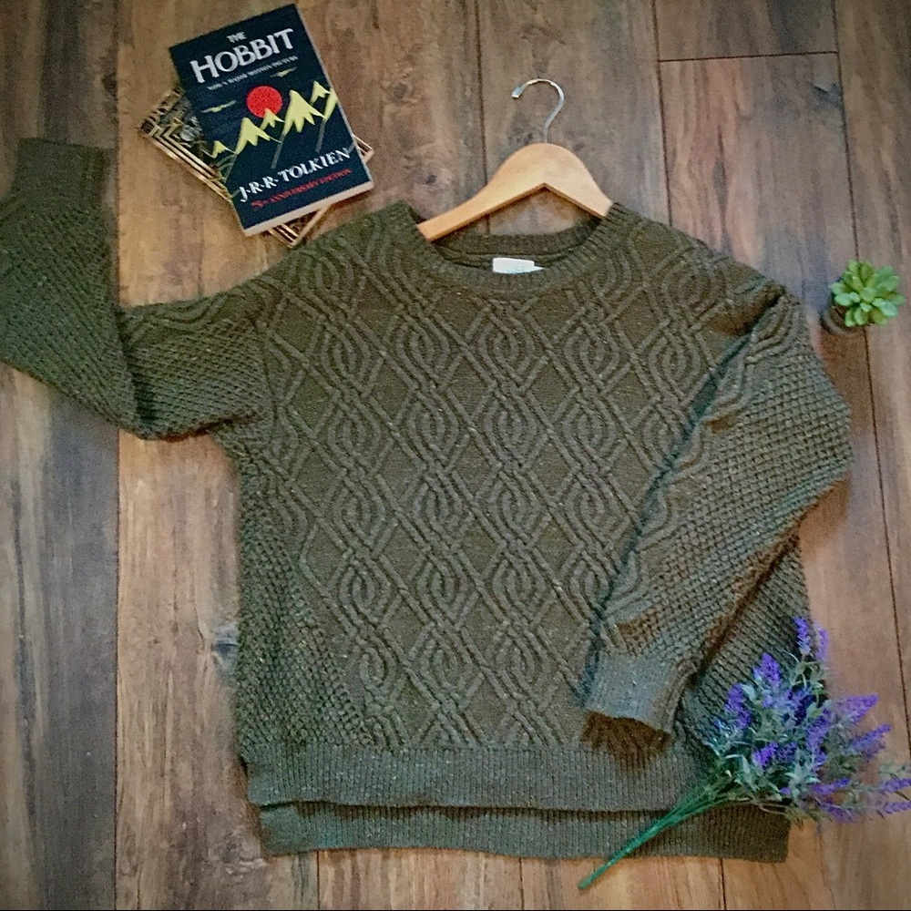 It’s Easy Being Green